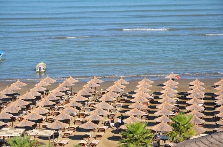 Lotus Beach Resort, Durres