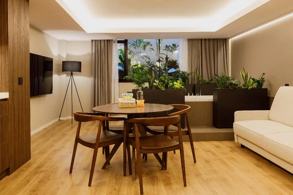 Room, Aparthotel Mariano Cubi, Barcelona