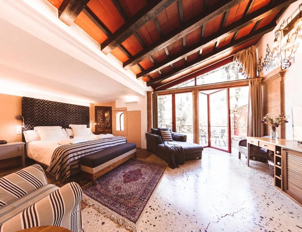 General view, Finca Ca N'ai, Majorca