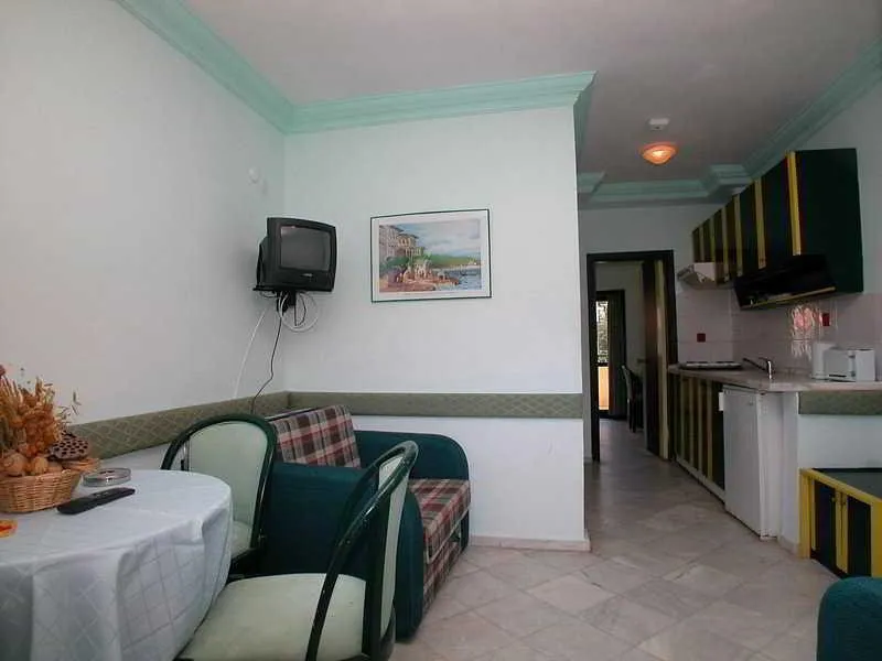 Lobby, Demircioglu Apart, Dalaman