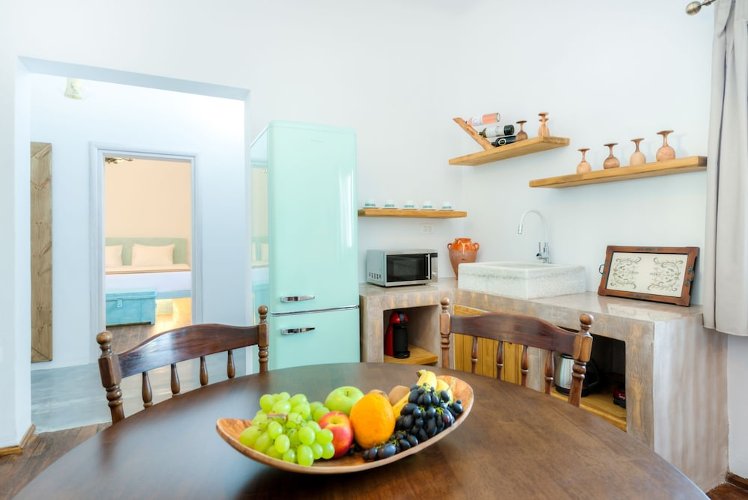 Pasithea Luxury Suites, Santorini