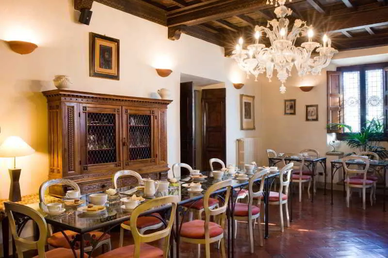 Restaurant, Villa Campestri Olive Oil Resort, Florence