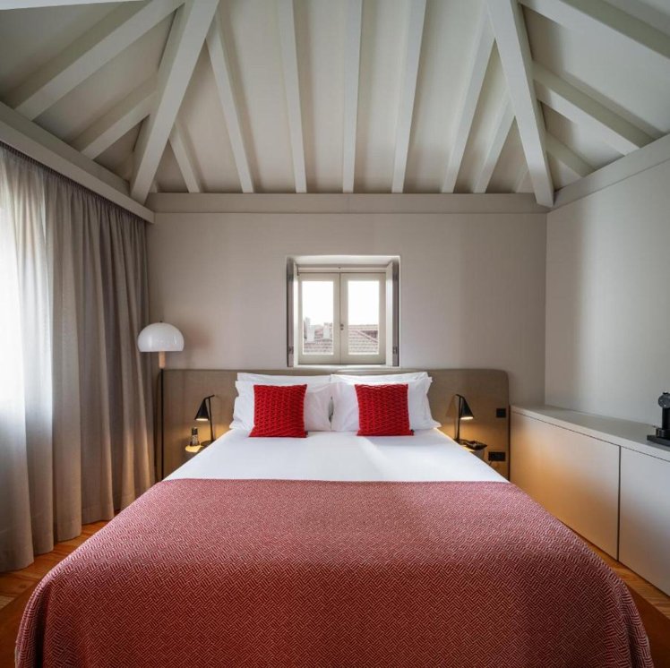 Casa Zogbi Hotel, Porto