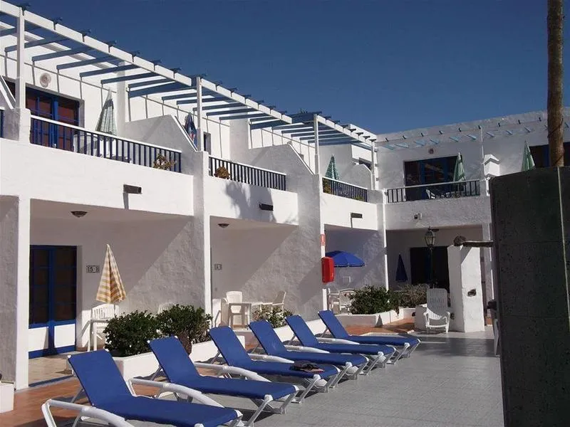 Pool, Atlantic View, Lanzarote