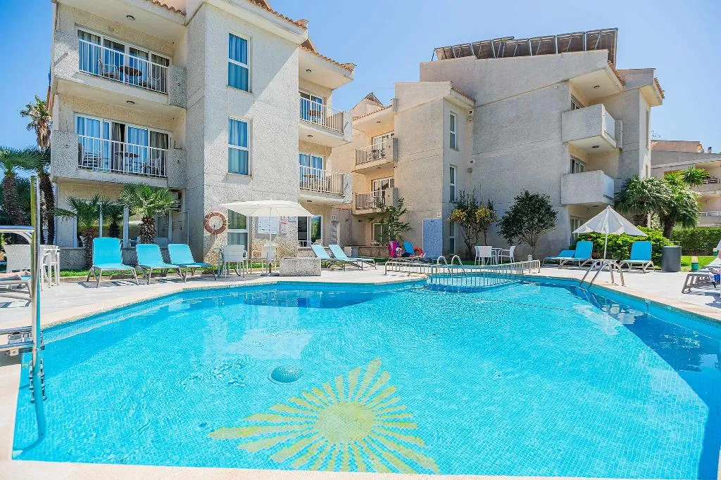 Pool, Apartamentos Massol, Majorca