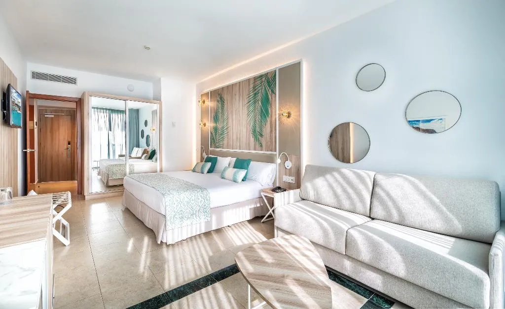 DOUBLE STANDARD Room, Esencia de La Palma by Princess Adults Only, La Palma