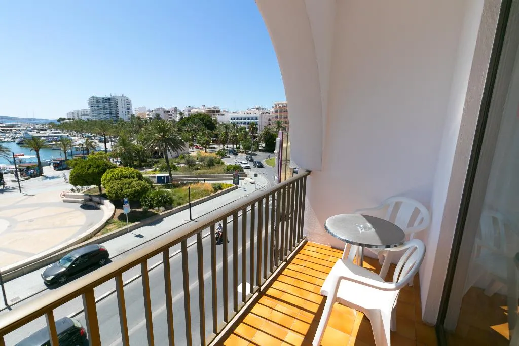 STUDIO SEA VIEW Room, The White Apartments by Ibiza Feeling, Ibiza