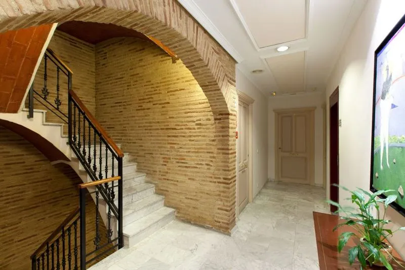 Lobby, Ad Hoc Monumental, Valencia
