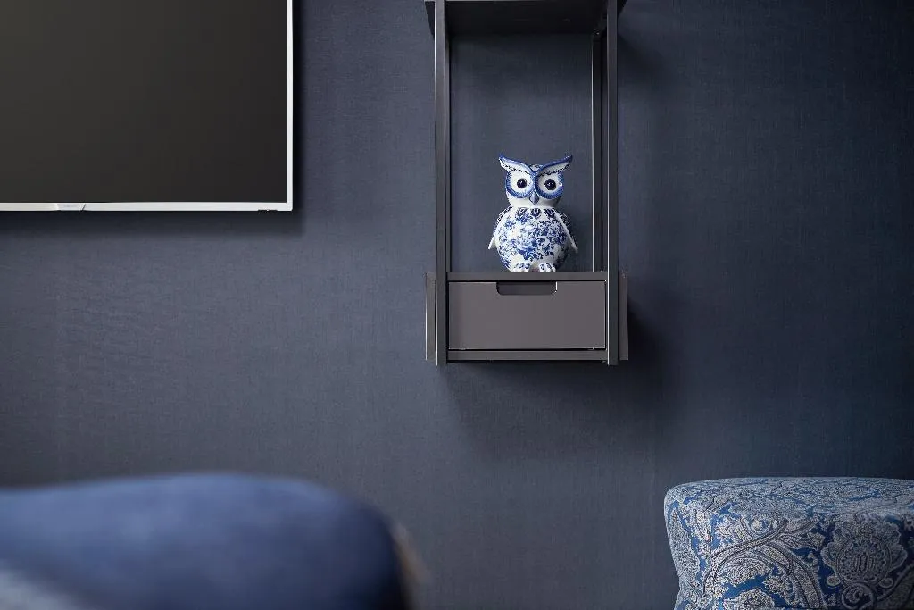 Room, Van der Valk Hotel Amsterdam - Amstel, Amsterdam