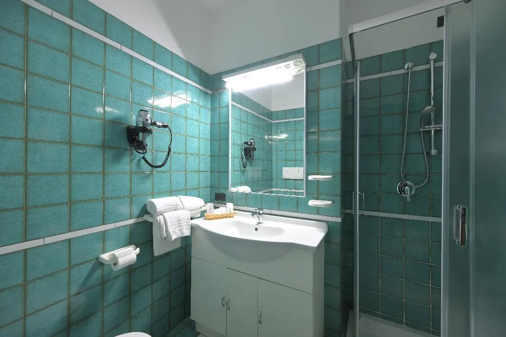 DOUBLE CLASSIC WITH BALCONY Room, Hotel Annabelle, Naples