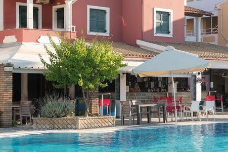 Paradise Hotel Sidari, Corfu