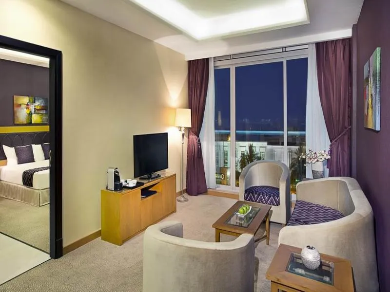 JUNIOR SUITE STANDARD Room, Armada Avenue Hotel (EX Armada Bluebay Hotel), Dubai