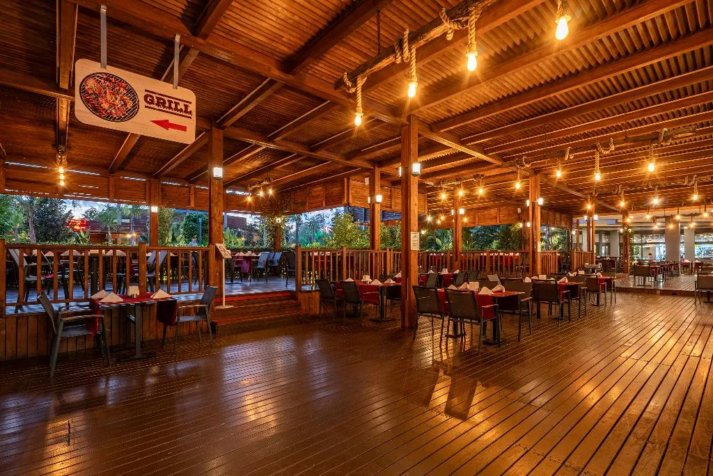 Restaurant, Arnor De Luxe Hotel & Spa, Antalya