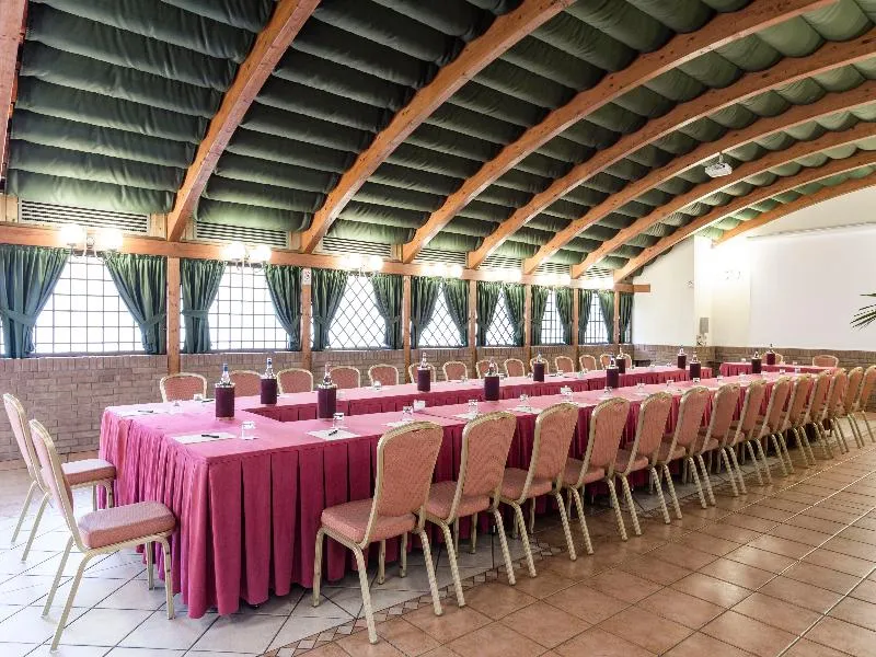 Conferences, Doria Grand Hotel, Milan