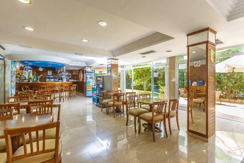 Bar, Golf Beach, Majorca