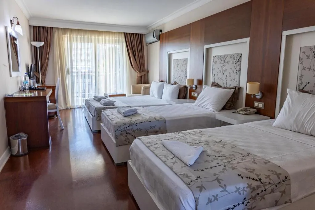 SINGLE DELUXE Room, Sentinus Beach Hotel, Izmir