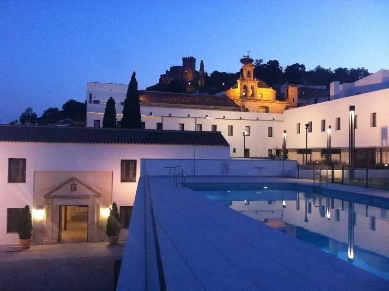 General view, Hotel Convento Aracena & Spa, Seville