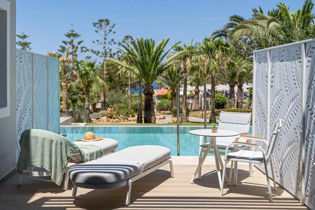BUNGALOW CAPACITY 2 Room, Iberostar Selection Creta Marine, Crete