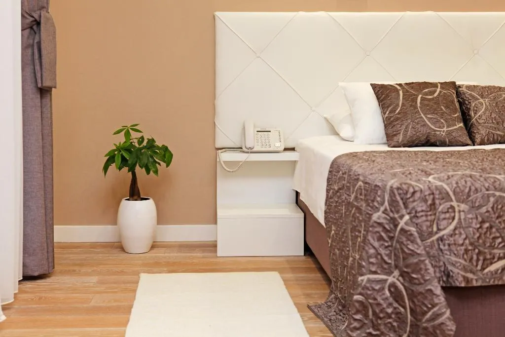 DOUBLE DELUXE WITH BALCONY Room, Hotel Villa Telenta, Dubrovnik