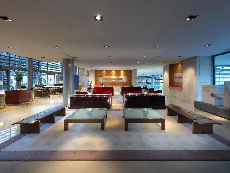 Lobby, Eurostars Grand Marina GL, Barcelona