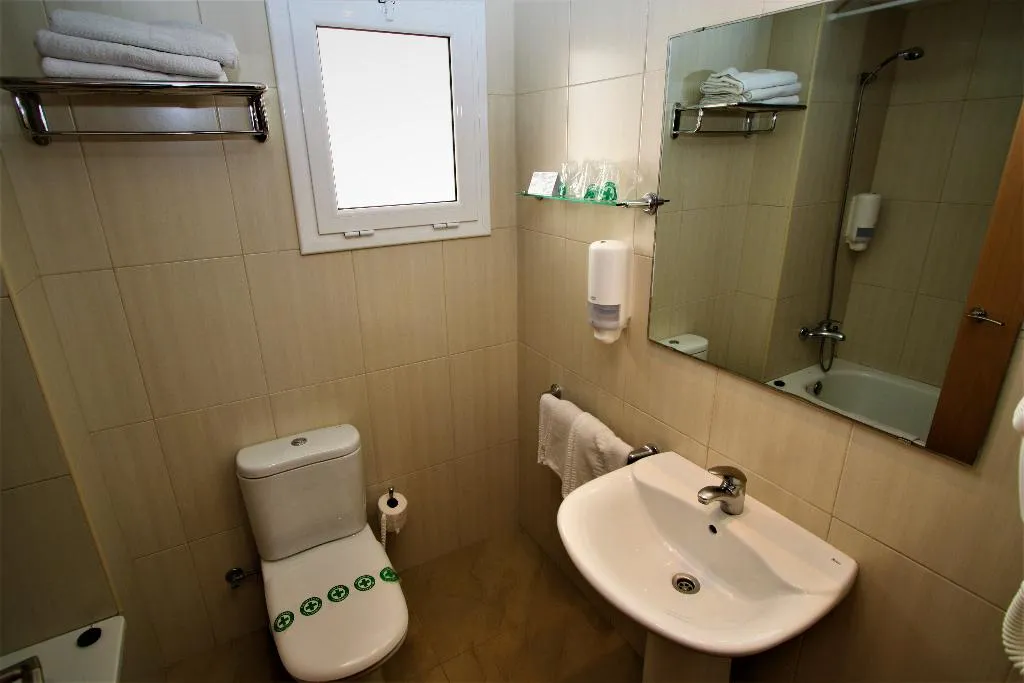 Double or Twin ECONOMY Room, Moremar by Alegria, Costa Brava