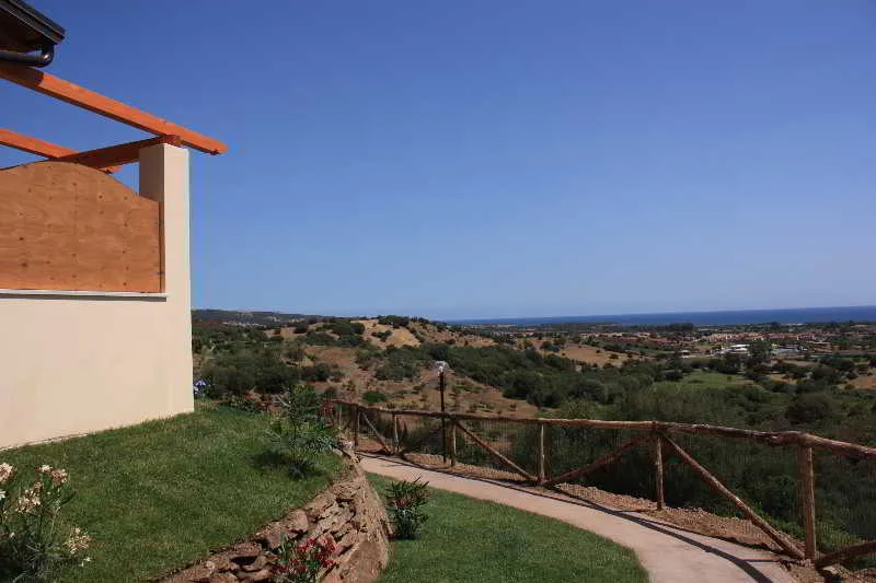 General view, Pedra Ruja, Olbia