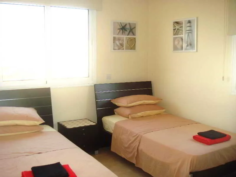 Room, Mythical Sands, Cyprus