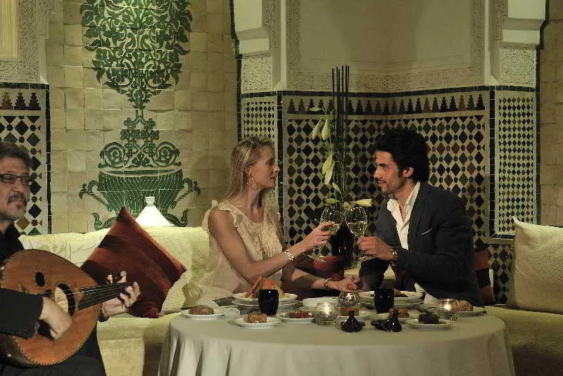 Restaurant, Pullman Mazagan Royal Golf & Spa, Casablanca