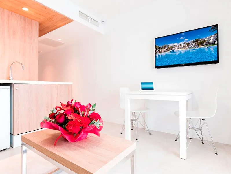 APARTMENT SUPERIOR Room, Playas Cas Saboners, Majorca