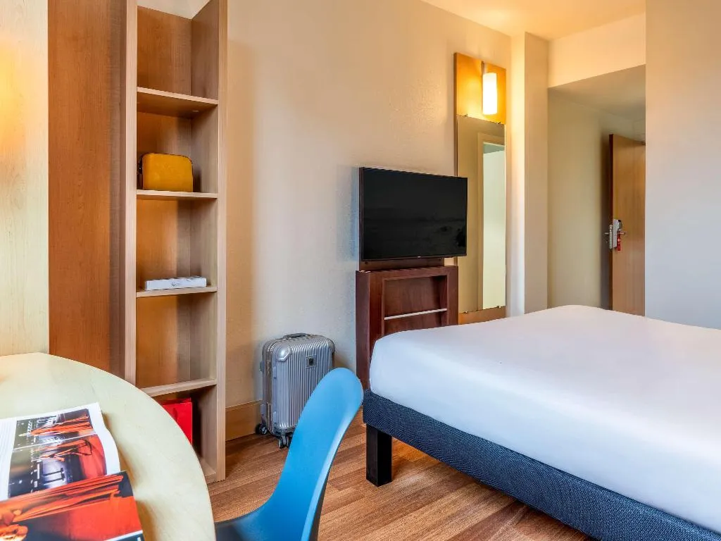 Room, Ibis Barcelona Pza Glories 22, Barcelona