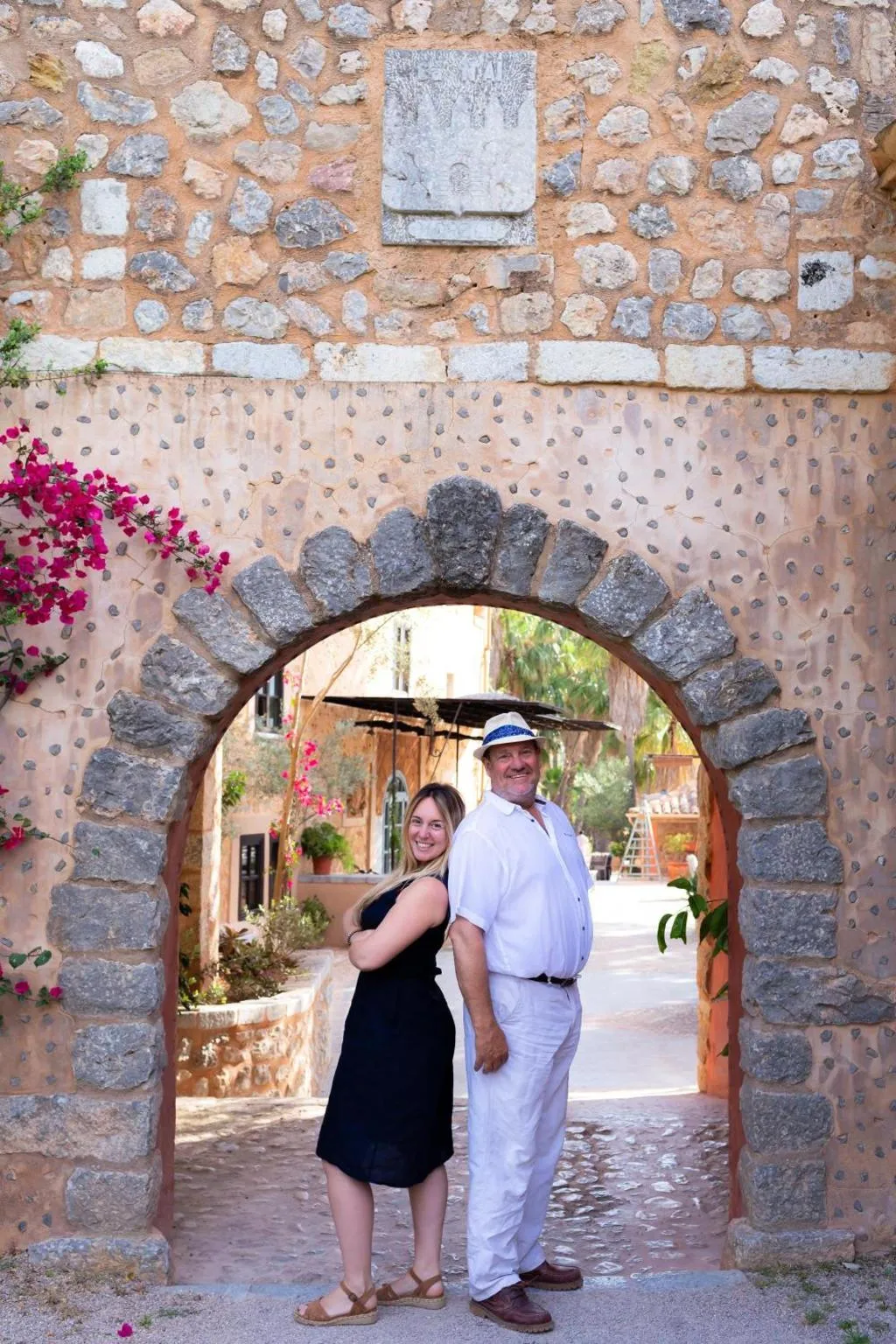 General view, Finca Ca N'ai, Majorca