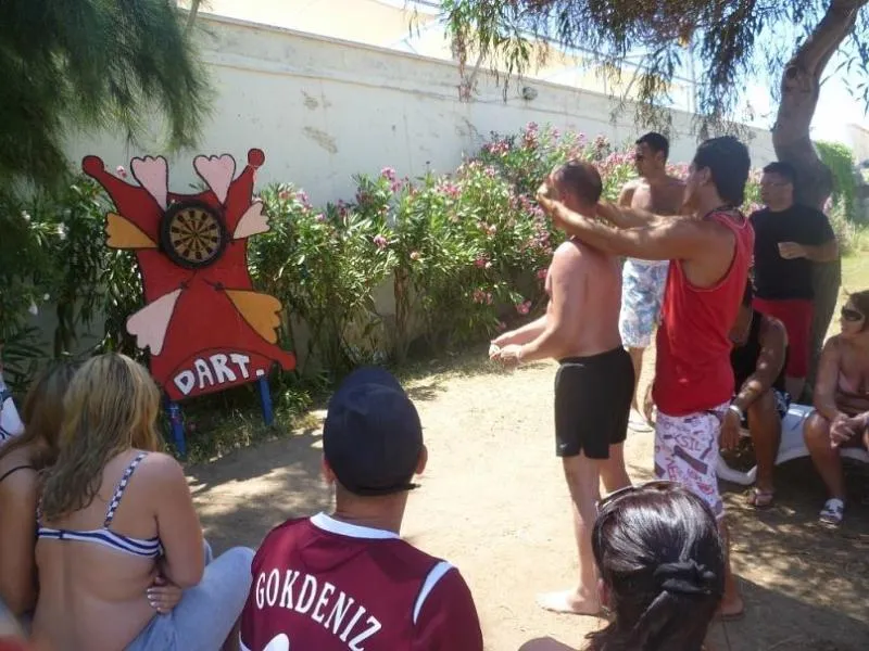 Sports and Entertainment, Ganita Holiday Village, Antalya