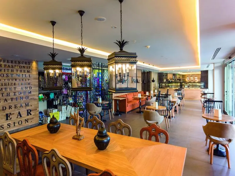 Bar, Side Star Beach, Antalya