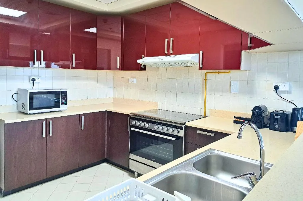 Double or Twin EXECUTIVE TWO BEDROOMS Room, Barceló Residences Dubai Marina, Dubai