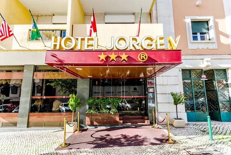 General view, Jorge V, Lisbon