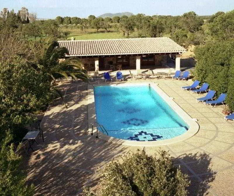 Pool, Es Quatre Cantons, Majorca