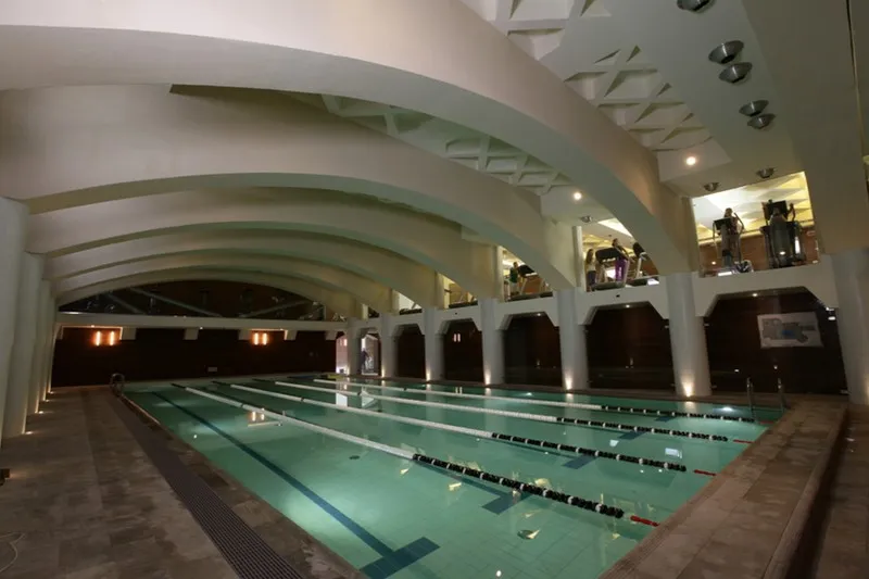 Sports and Entertainment, 4 Spa Hotel, Catania
