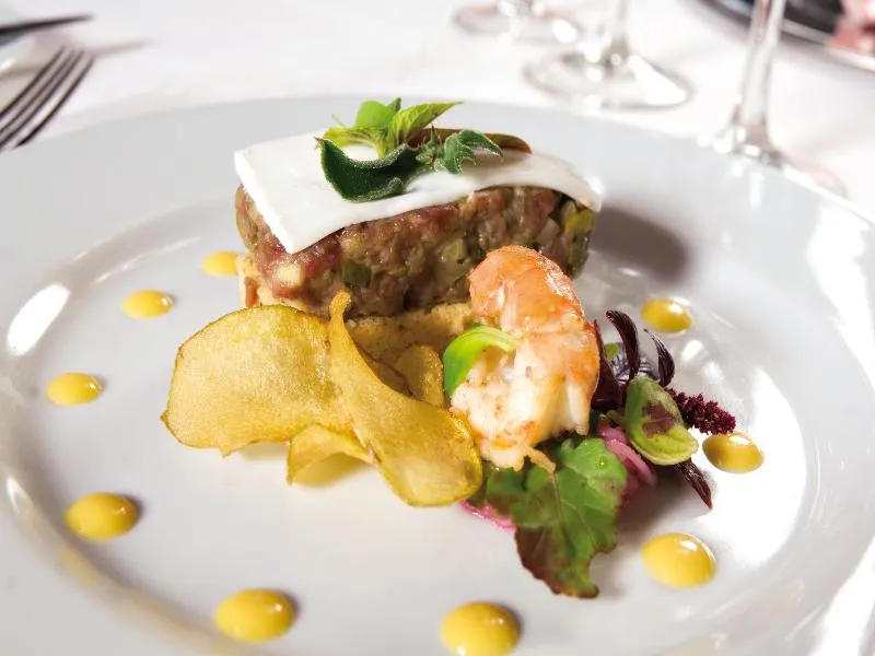 Restaurant, San Agustin Beach Club, Gran Canaria