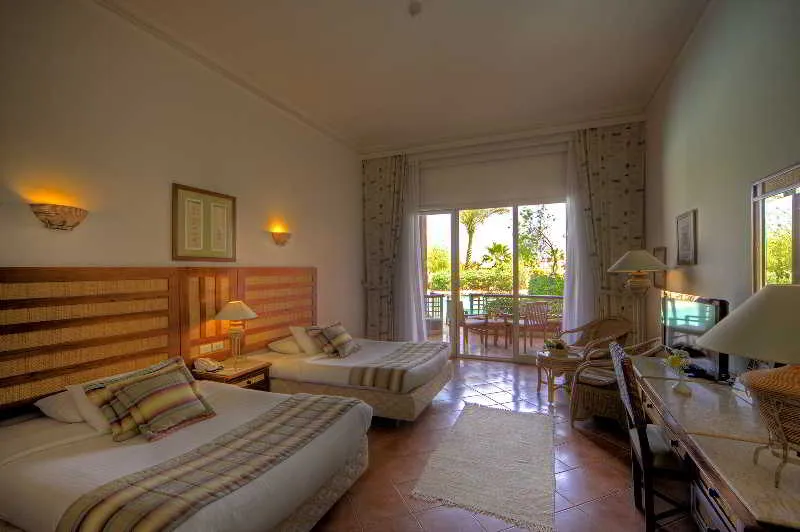 Room, Pickalbatros Laguna Club Resort, Red Sea Riviera