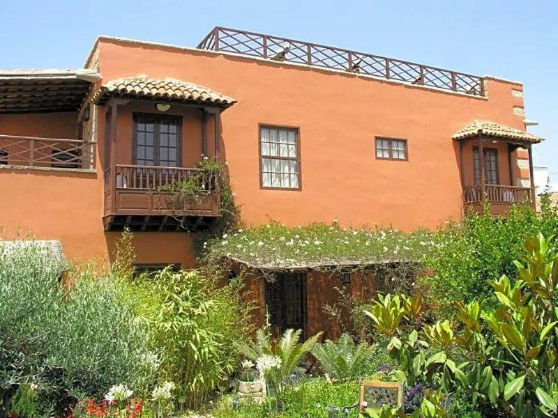 Lobby, Rural San Miguel, Tenerife