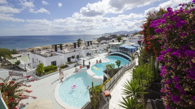 Pool, Morana, Lanzarote