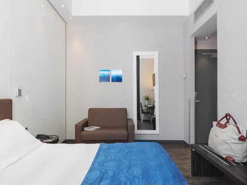 DOUBLE STANDARD Room, c-hotels Atlantic, Milan