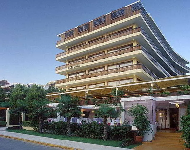 General view, Plaza Strand Vouliagmeni, Athens
