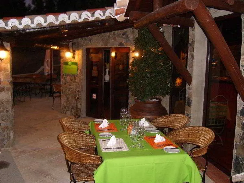 Restaurant, Quinta Do Serrado, Porto Santo