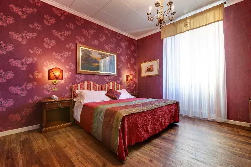 Room, Hotel Residenza In Farnese, Rome