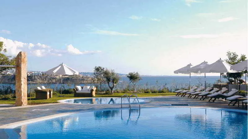 Pool, Kahramana Beach Resort, Red Sea Riviera
