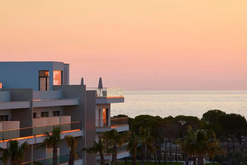 Double or Twin SEA FRONT Room, Melia Durres Albania, Durres