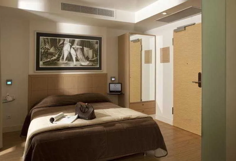 Room, Chic Hotel, Athens