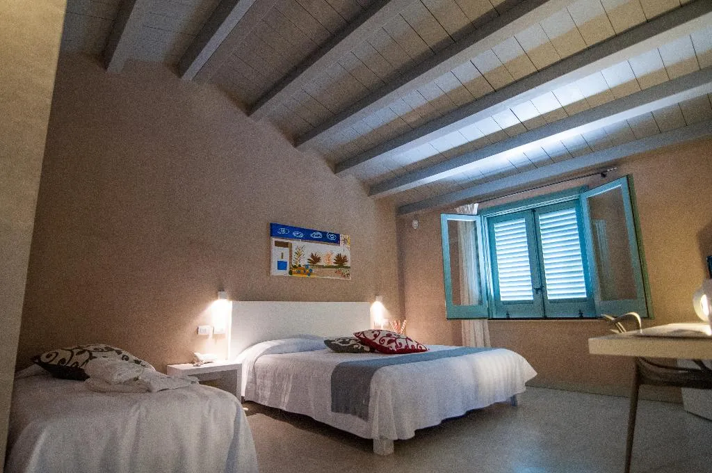 DOUBLE SEA VIEW Room, Relais Casina Miregia, Catania