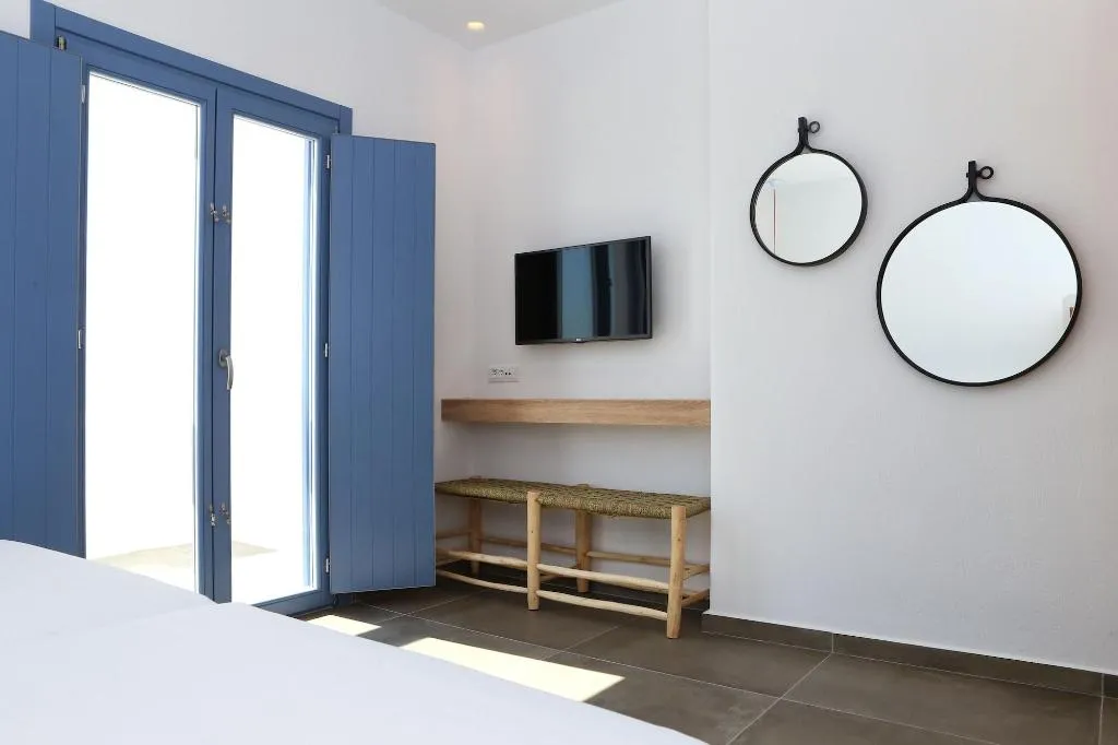 Room, Hotel Jason, Mykonos